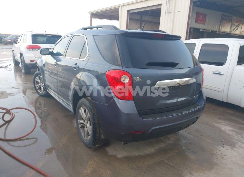 Photo 3 of 2013 Chevrolet Equinox 1LT (VIN 2GNALDEK0D6105803)