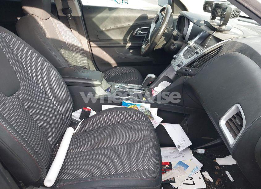 Photo 5 of 2013 Chevrolet Equinox 1LT (VIN 2GNALDEK0D6105803)