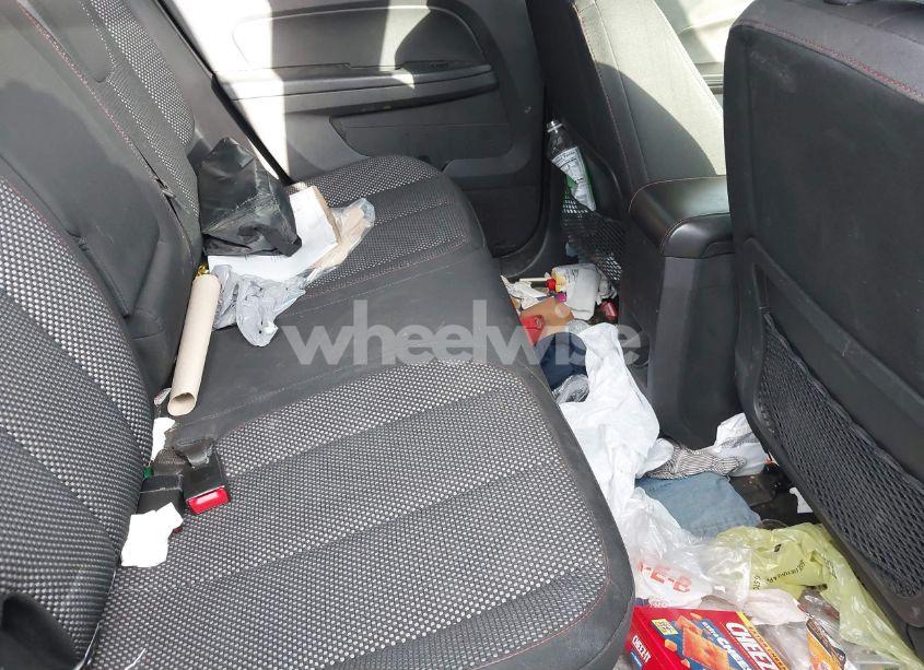 Photo 8 of 2013 Chevrolet Equinox 1LT (VIN 2GNALDEK0D6105803)