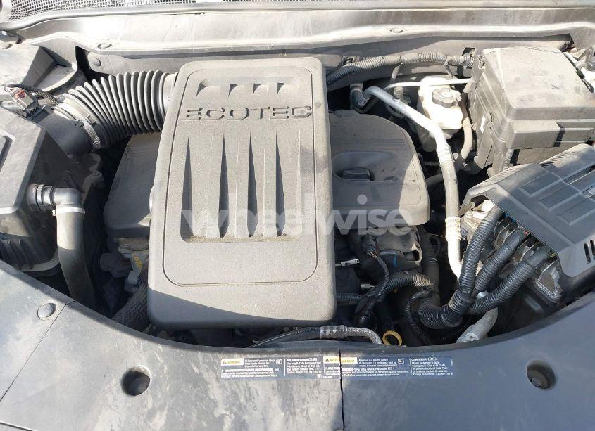 Photo 10 of 2013 Chevrolet Equinox 1LT (VIN 2GNALDEK0D6236083)