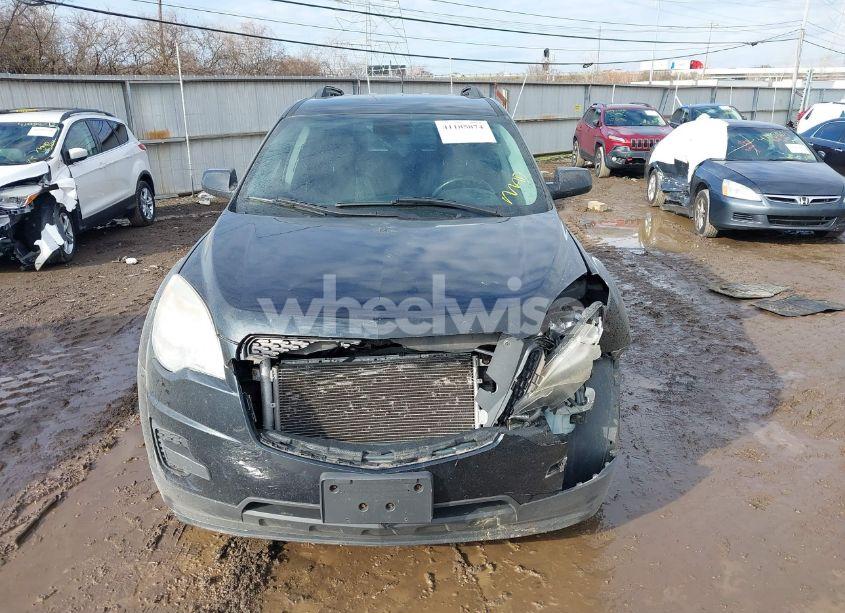 Photo 12 of 2013 Chevrolet Equinox 1LT (VIN 2GNALDEK0D6236083)