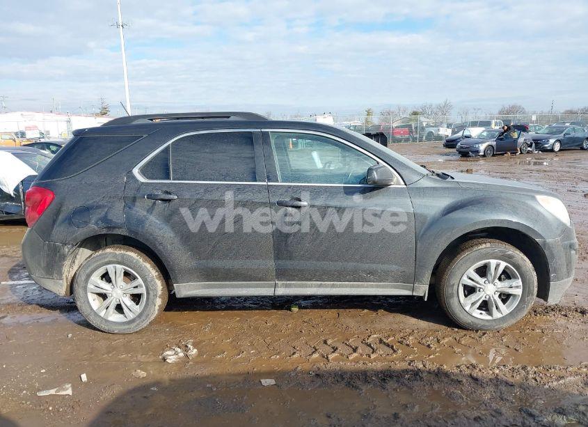 Photo 13 of 2013 Chevrolet Equinox 1LT (VIN 2GNALDEK0D6236083)