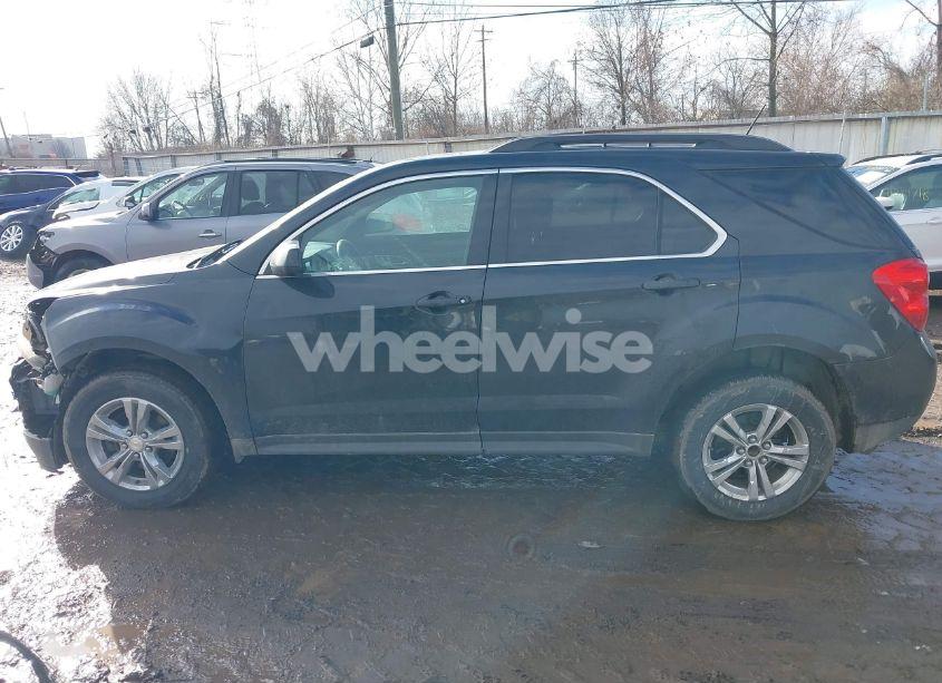 Photo 14 of 2013 Chevrolet Equinox 1LT (VIN 2GNALDEK0D6236083)