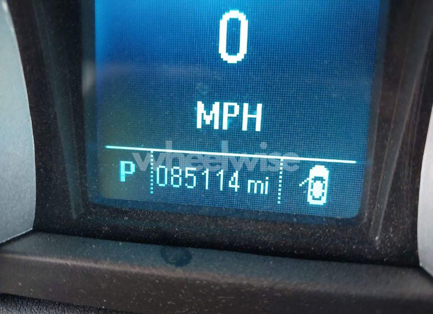 Photo 15 of 2013 Chevrolet Equinox 1LT (VIN 2GNALDEK0D6236083)