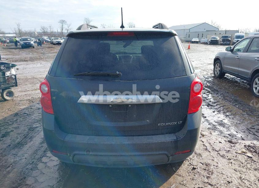 Photo 16 of 2013 Chevrolet Equinox 1LT (VIN 2GNALDEK0D6236083)