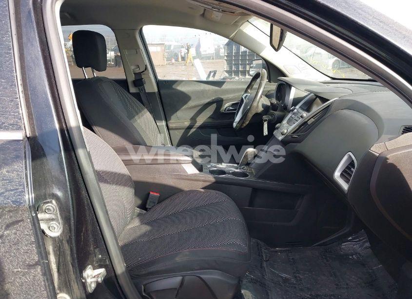 Photo 5 of 2013 Chevrolet Equinox 1LT (VIN 2GNALDEK0D6236083)