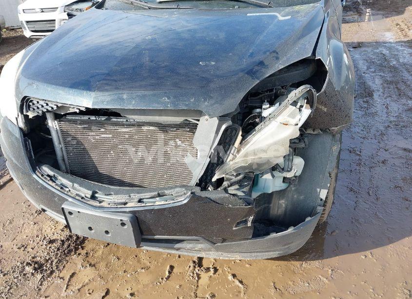 Photo 6 of 2013 Chevrolet Equinox 1LT (VIN 2GNALDEK0D6236083)