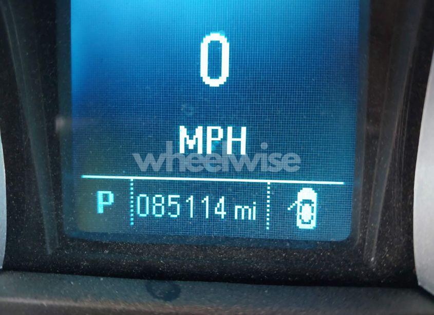 Photo 7 of 2013 Chevrolet Equinox 1LT (VIN 2GNALDEK0D6236083)