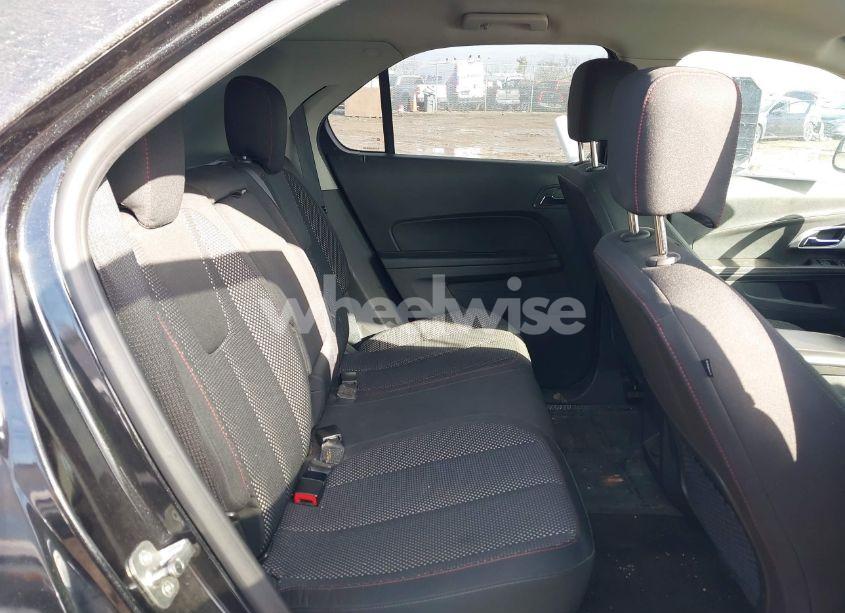 Photo 8 of 2013 Chevrolet Equinox 1LT (VIN 2GNALDEK0D6236083)