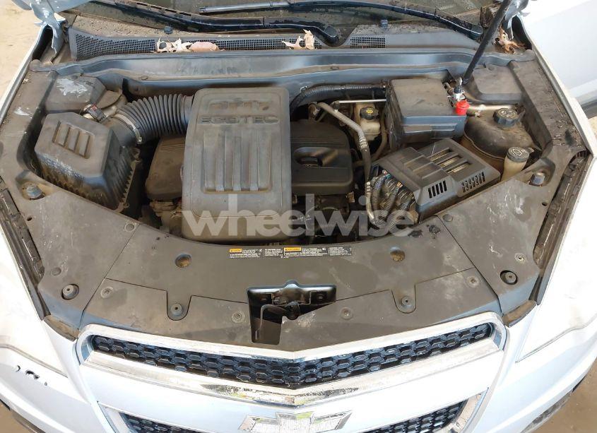 Photo 10 of 2013 Chevrolet Equinox 1LT (VIN 2GNALDEK0D6244393)