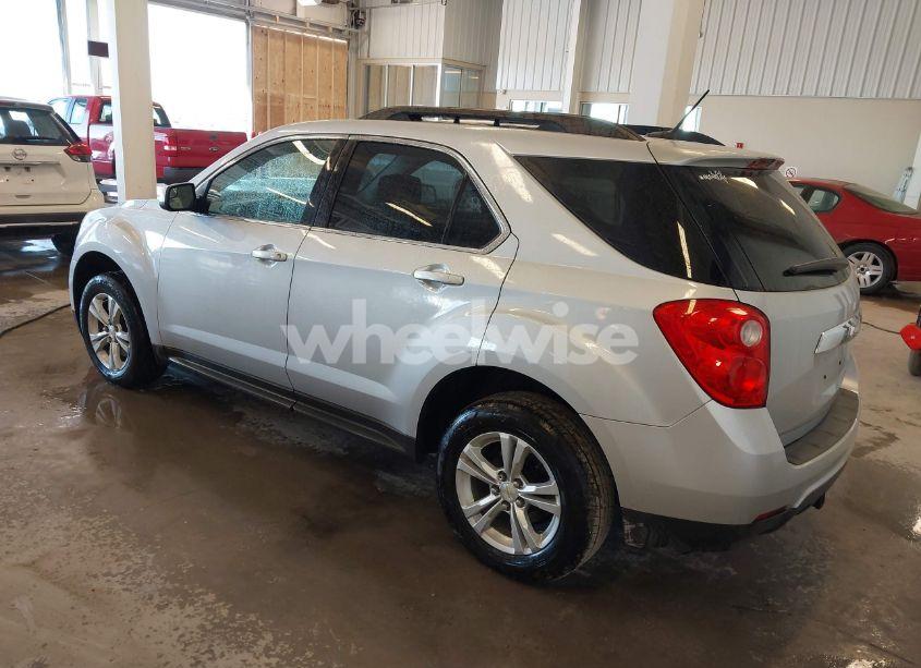 Photo 3 of 2013 Chevrolet Equinox 1LT (VIN 2GNALDEK0D6244393)