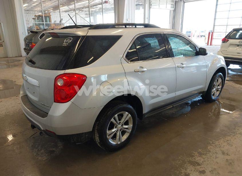 Photo 4 of 2013 Chevrolet Equinox 1LT (VIN 2GNALDEK0D6244393)