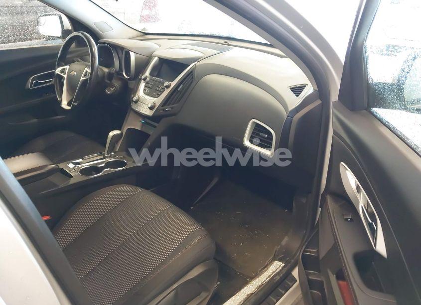 Photo 5 of 2013 Chevrolet Equinox 1LT (VIN 2GNALDEK0D6244393)