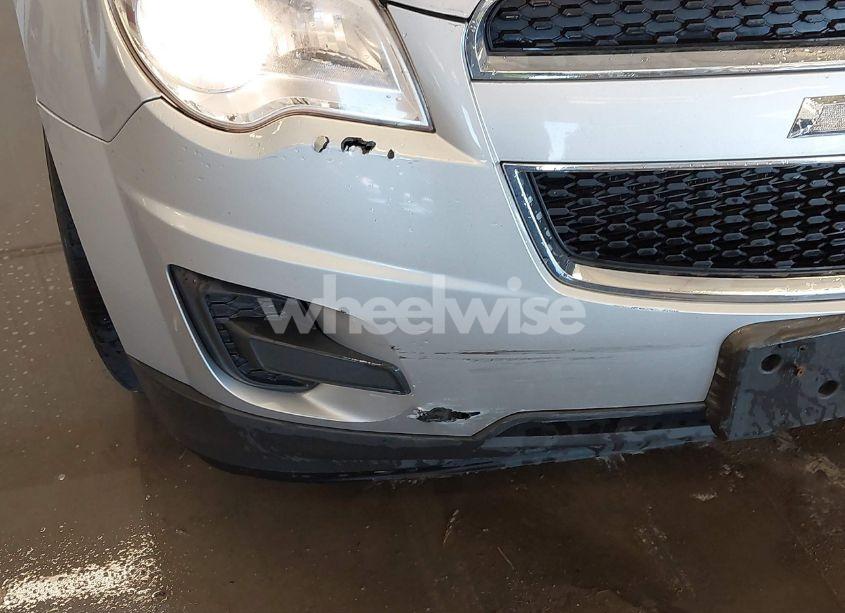 Photo 6 of 2013 Chevrolet Equinox 1LT (VIN 2GNALDEK0D6244393)