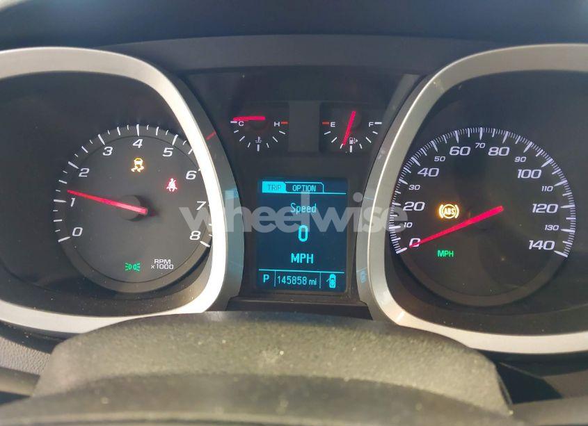 Photo 7 of 2013 Chevrolet Equinox 1LT (VIN 2GNALDEK0D6244393)