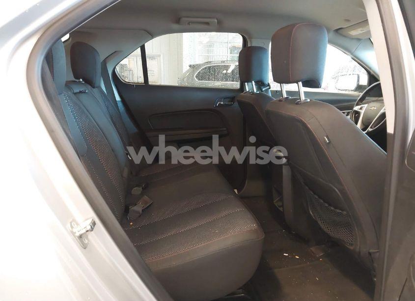 Photo 8 of 2013 Chevrolet Equinox 1LT (VIN 2GNALDEK0D6244393)