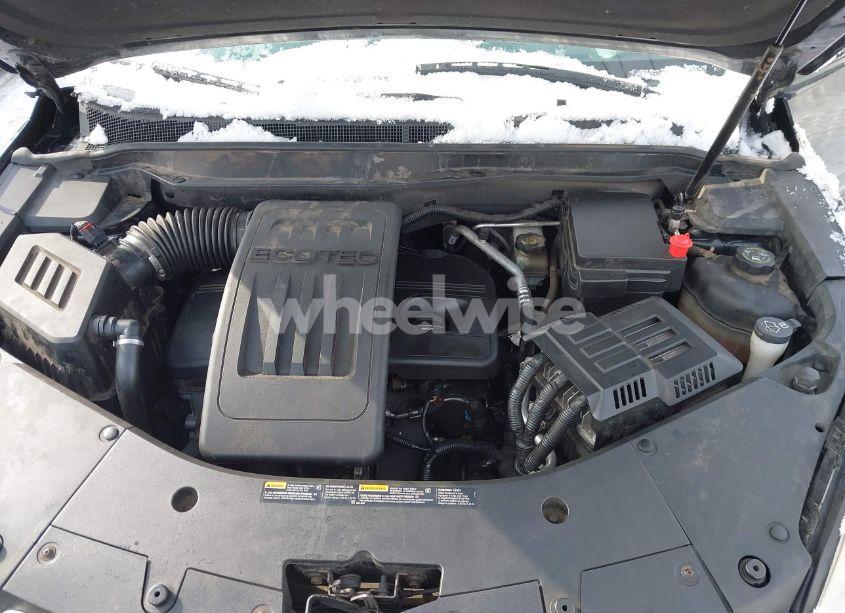 Photo 10 of 2013 Chevrolet Equinox 1LT (VIN 2GNALDEK0D6257595)