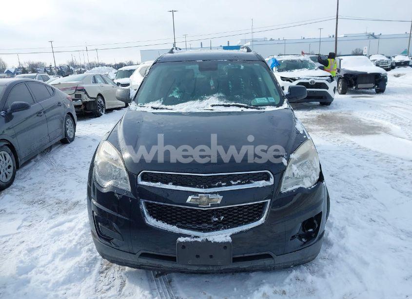 Photo 12 of 2013 Chevrolet Equinox 1LT (VIN 2GNALDEK0D6257595)
