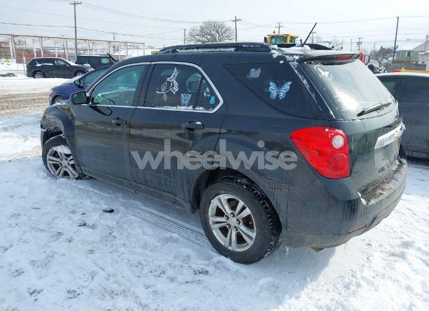 Photo 3 of 2013 Chevrolet Equinox 1LT (VIN 2GNALDEK0D6257595)