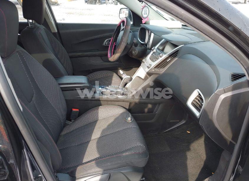 Photo 5 of 2013 Chevrolet Equinox 1LT (VIN 2GNALDEK0D6257595)