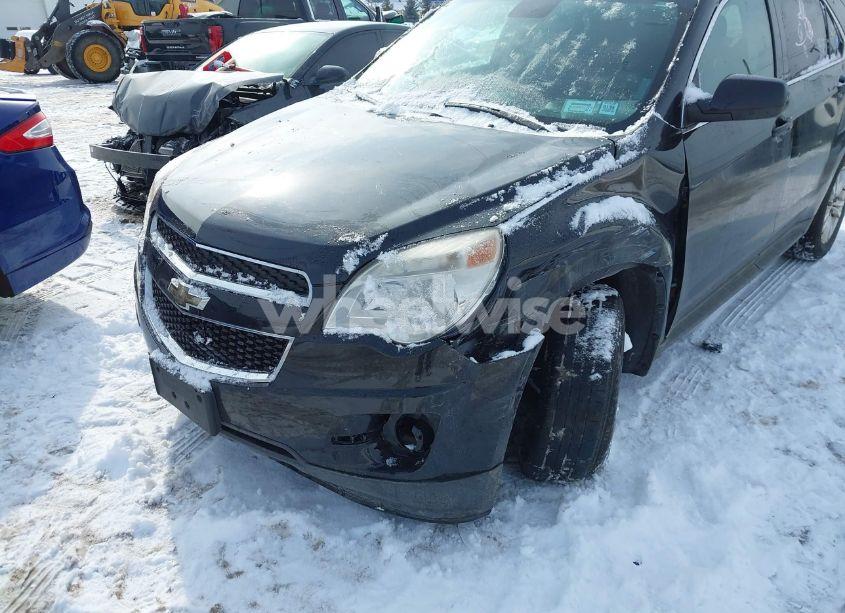 Photo 6 of 2013 Chevrolet Equinox 1LT (VIN 2GNALDEK0D6257595)