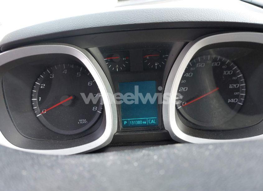 Photo 7 of 2013 Chevrolet Equinox 1LT (VIN 2GNALDEK0D6257595)