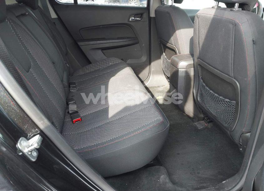 Photo 8 of 2013 Chevrolet Equinox 1LT (VIN 2GNALDEK0D6257595)