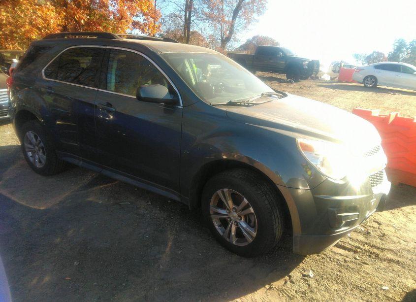 2013 Chevrolet Equinox 1LT (VIN 2GNALDEK0D6268340) main photo