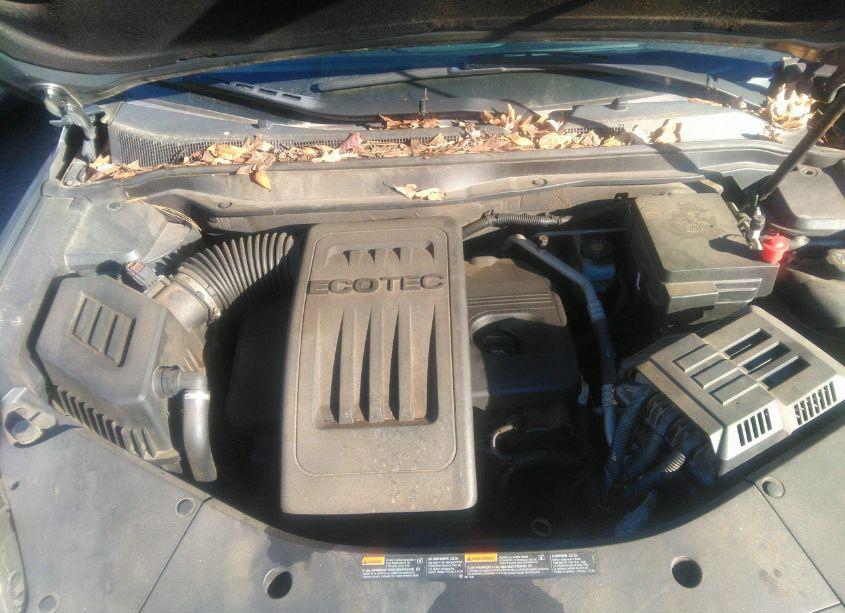 Photo 10 of 2013 Chevrolet Equinox 1LT (VIN 2GNALDEK0D6268340)