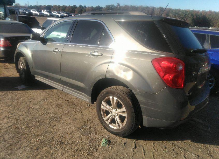 Photo 3 of 2013 Chevrolet Equinox 1LT (VIN 2GNALDEK0D6268340)