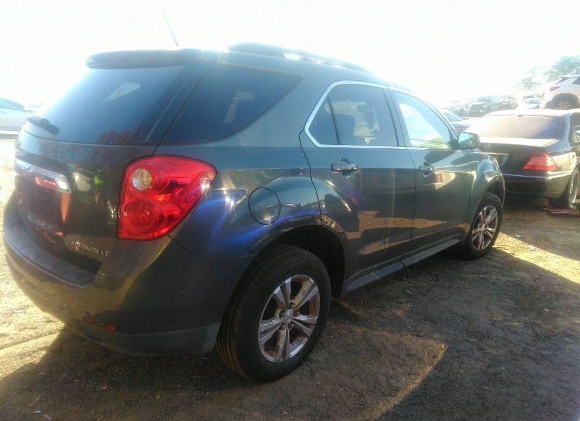 Photo 4 of 2013 Chevrolet Equinox 1LT (VIN 2GNALDEK0D6268340)