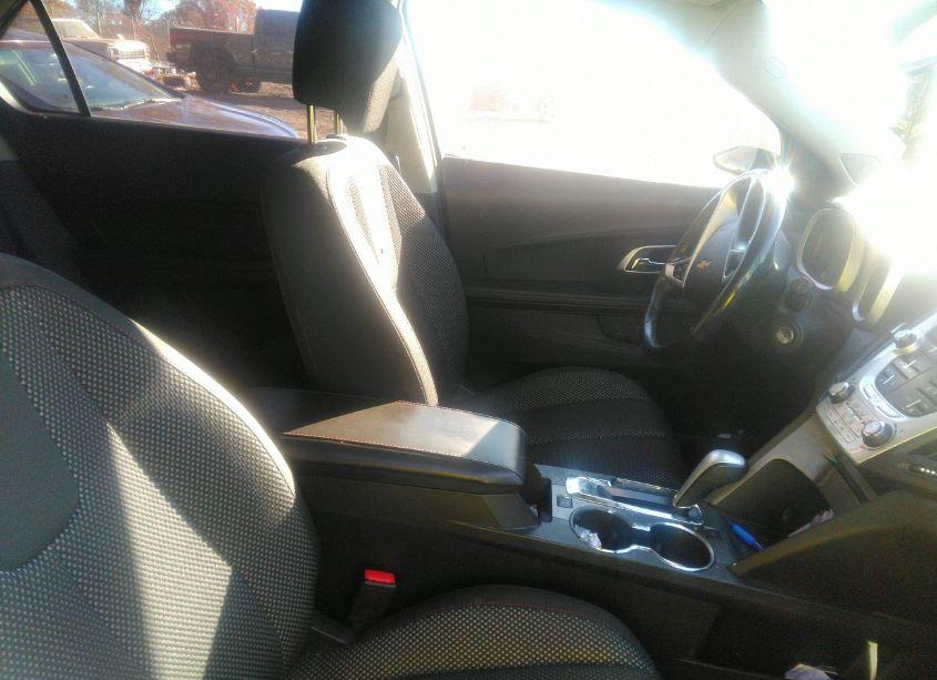 Photo 5 of 2013 Chevrolet Equinox 1LT (VIN 2GNALDEK0D6268340)