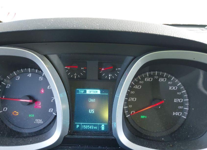 Photo 7 of 2013 Chevrolet Equinox 1LT (VIN 2GNALDEK0D6268340)