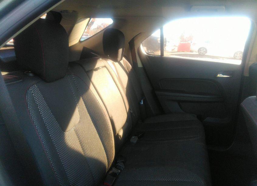 Photo 8 of 2013 Chevrolet Equinox 1LT (VIN 2GNALDEK0D6268340)