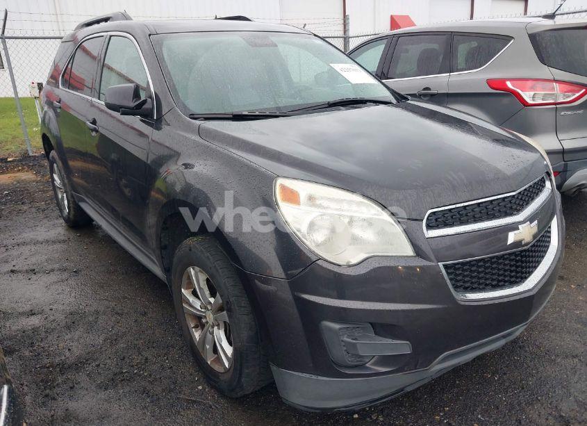 2013 Chevrolet Equinox 1LT (VIN 2GNALDEK0D6280746) main photo