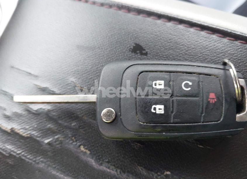 Photo 11 of 2013 Chevrolet Equinox 1LT (VIN 2GNALDEK0D6280746)