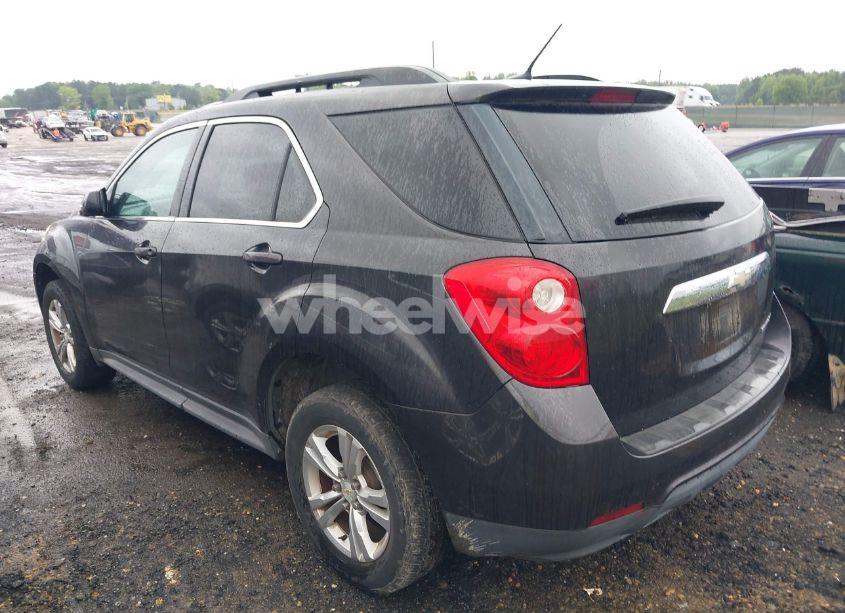 Photo 15 of 2013 Chevrolet Equinox 1LT (VIN 2GNALDEK0D6280746)