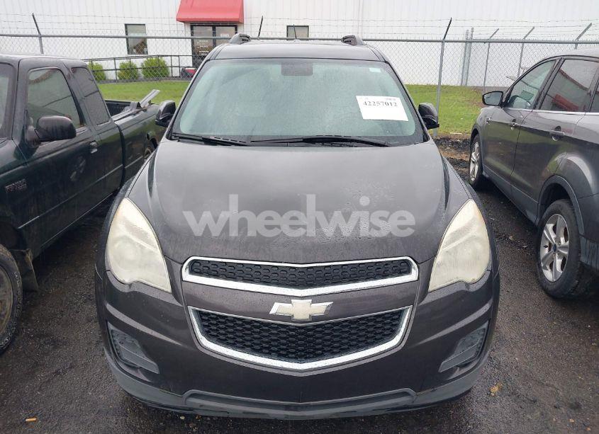 Photo 16 of 2013 Chevrolet Equinox 1LT (VIN 2GNALDEK0D6280746)
