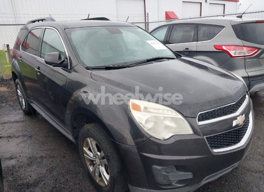 Photo 17 of 2013 Chevrolet Equinox 1LT (VIN 2GNALDEK0D6280746)