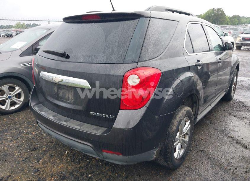 Photo 4 of 2013 Chevrolet Equinox 1LT (VIN 2GNALDEK0D6280746)