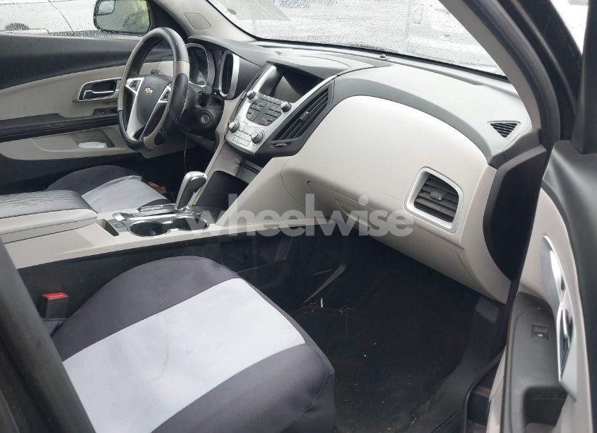 Photo 5 of 2013 Chevrolet Equinox 1LT (VIN 2GNALDEK0D6280746)