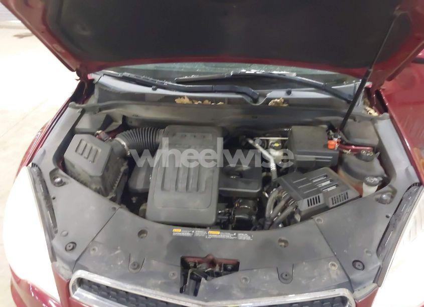 Photo 10 of 2013 Chevrolet Equinox 1LT (VIN 2GNALDEK0D6307248)