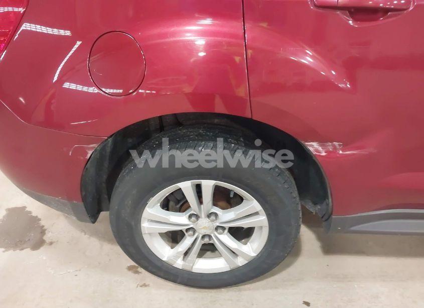 Photo 12 of 2013 Chevrolet Equinox 1LT (VIN 2GNALDEK0D6307248)