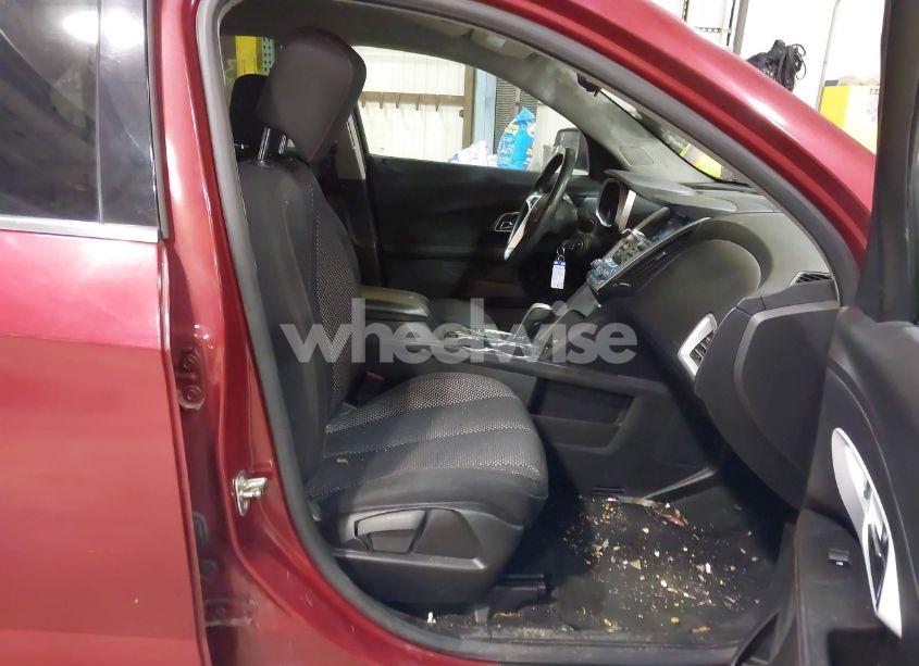 Photo 5 of 2013 Chevrolet Equinox 1LT (VIN 2GNALDEK0D6307248)