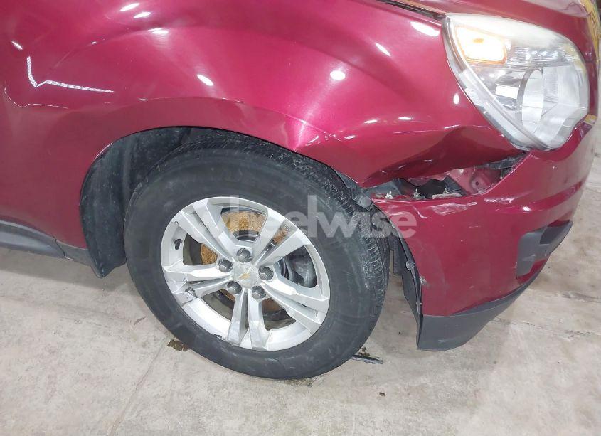 Photo 6 of 2013 Chevrolet Equinox 1LT (VIN 2GNALDEK0D6307248)