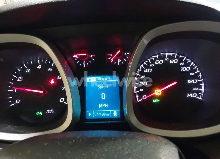 Photo 7 of 2013 Chevrolet Equinox 1LT (VIN 2GNALDEK0D6307248)