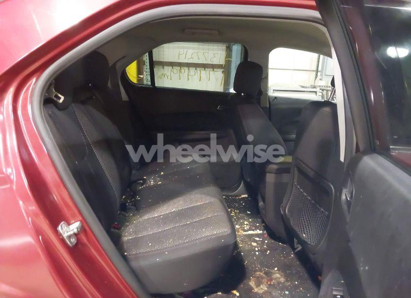 Photo 8 of 2013 Chevrolet Equinox 1LT (VIN 2GNALDEK0D6307248)