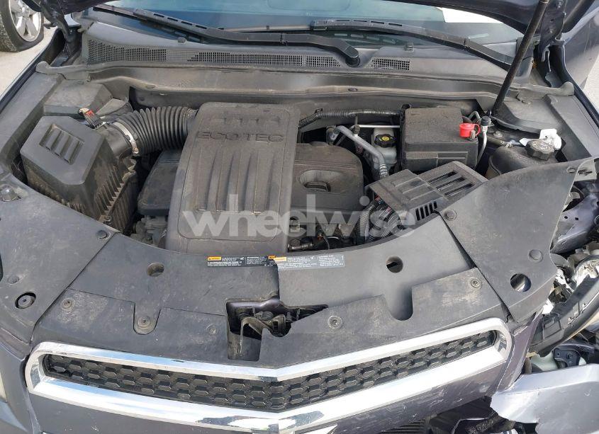 Photo 10 of 2013 Chevrolet Equinox 1LT (VIN 2GNALDEK0D6354070)