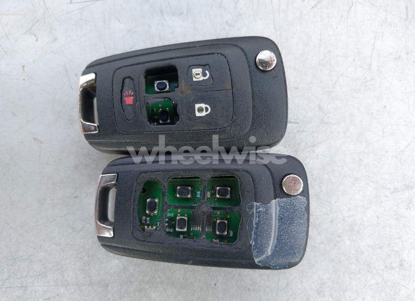 Photo 11 of 2013 Chevrolet Equinox 1LT (VIN 2GNALDEK0D6354070)