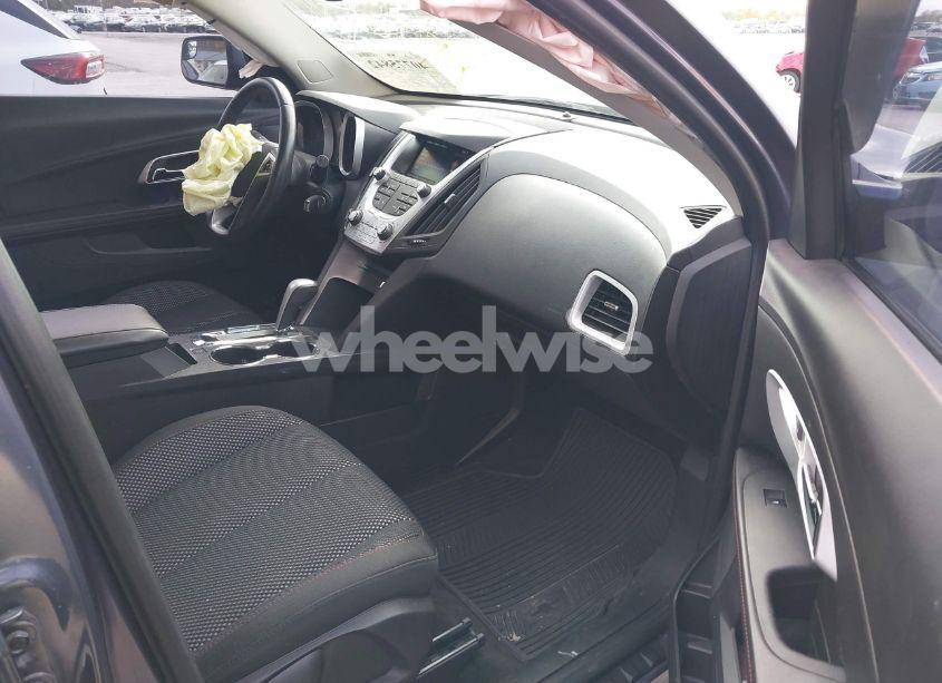 Photo 5 of 2013 Chevrolet Equinox 1LT (VIN 2GNALDEK0D6354070)